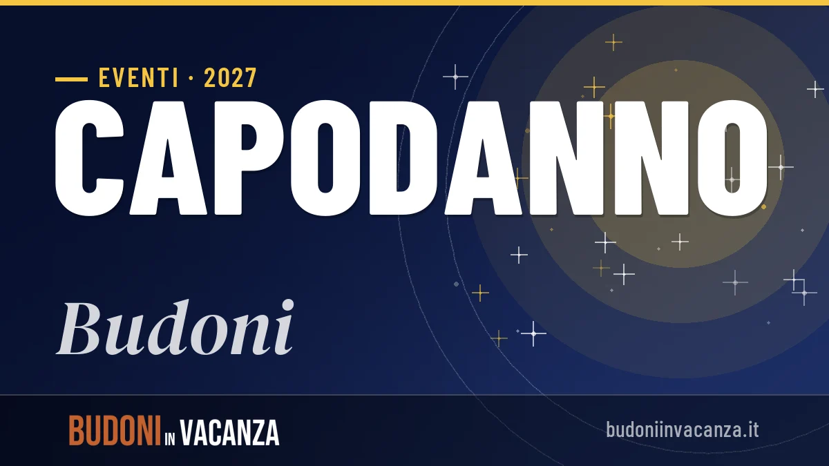 Capodanno 2027 a Budoni: guida pratica, clima, idee e consigli