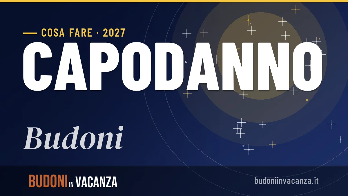Capodanno 2027 a Budoni: ristoranti, dove mangiare, eventi