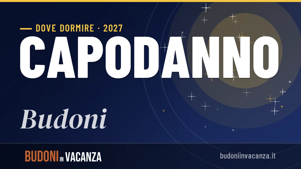 Dove dormire a Budoni per Capodanno 2027: zone, consigli e offerte