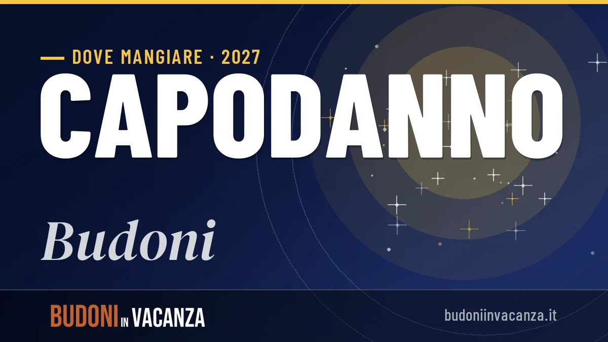 Dove mangiare a Budoni a Capodanno 2027: indirizzi, piatti, consigli